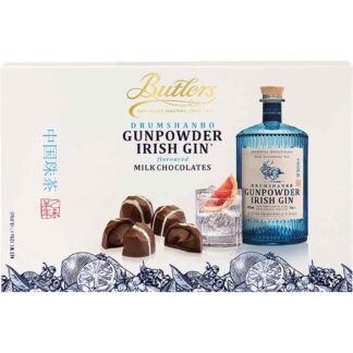 Butlers Drumshanbo Gunpowder Irish Gin Box -- 125g
