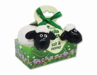 Royal Tara Clara Crafts Sheep Salt & Pepper Shakers