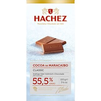 Hachez 55% D'Maracaibo Bar -- 3.5 oz
