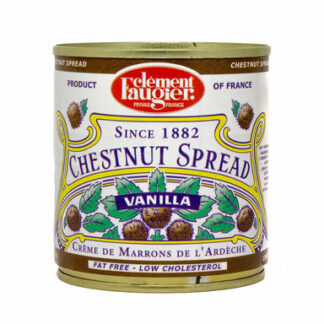 Clément Faugier Chestnut Jam Vanilla Can -- 250g (8.8 oz)