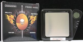 Digiweigh Blade Pocket Scale 600g