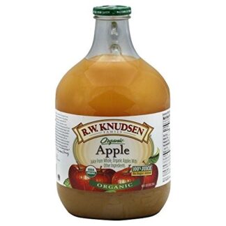 R.W. Knudsen Organic Apple Juice -- 128 oz