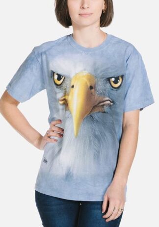 The Mountain Eagle Face 3XL