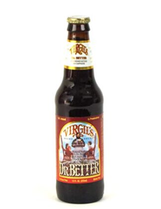 Virgil's Handcrafted Dr. Better Soda -- 12 oz