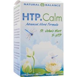 Natural Balance HTP Calm -- 60 Capsules