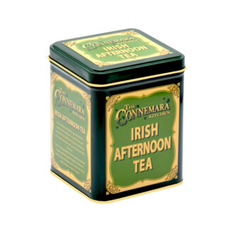 The Connemara Kitchen Irish Afternoon Tea Tin -- 50 Tea Bags