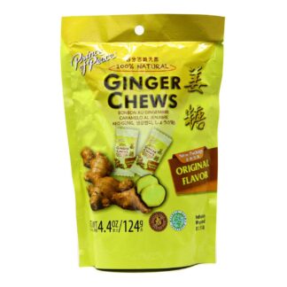 Prince of Peace Ginger Candy -- 4 oz