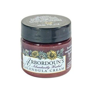Arbordoun's Abundantly Herbal Calendula Cream -- 1 oz