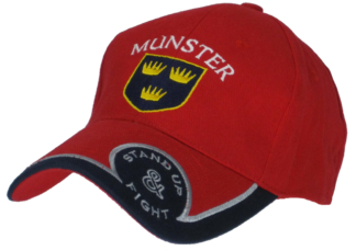 Munster Baseball Cap