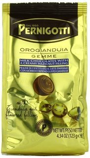 Pernigotti Chocolate Classic Gemme Bag -- 123 g