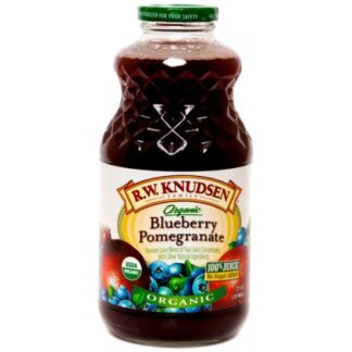 R.W. Knudsen Organic Blueberry Pomegranate Juice -- 32 oz