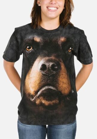 The Mountain Rottweiler Face X-Large