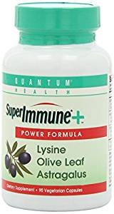 Quantum Super Immune & Power Formula -- 90 VCaps