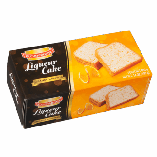 Kuchenmeister Orange Liquor Cake -- 14.1 oz (400 g)