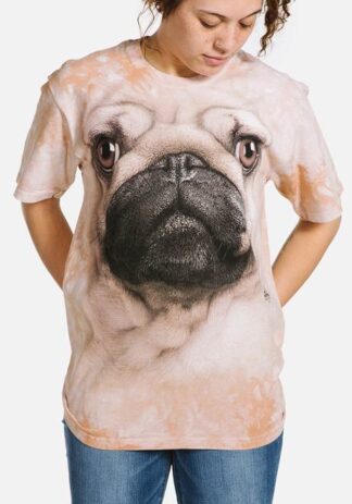 The Mountain Pug Face Medium