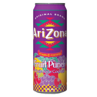 Arizona Tea Fruit Punch -- 23.5 oz