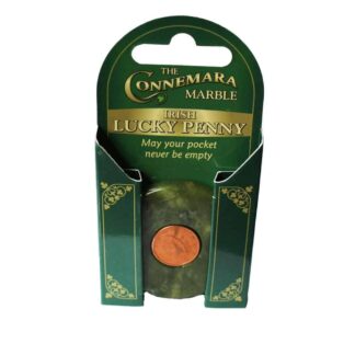 The Connemara Marble Lucky Penny -- 1 Unit