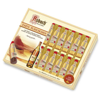 Asbach Zarte Flaschchen 250g (20 Brandy Bottles 8.8oz)