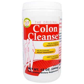Health Plus The Original Colon Cleanse -- 12 oz