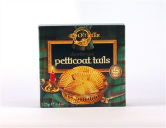 O'Neill's Shortbread Petticoat Tails 125g