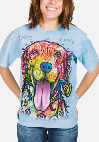 The Mountain Dog is Love 3XL