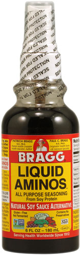 Bragg Liquid Aminos -- 6 fl oz