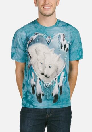 The Mountain Wolf Heart 3XL