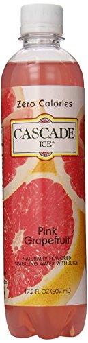 Cascade Ice Pink Grapefruit -- 17.2 oz