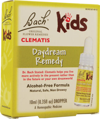 Bach Flower Remedies Kids Daydream Remedy -- 10 ml