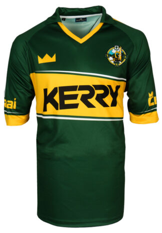 Kerry Replica Gaelic Jersey Medium