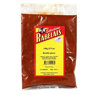 Provence Epices Rouille spices -- 100g (3.5 oz)