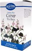 Alvita Catnip Tea -- 30 Tea Bags