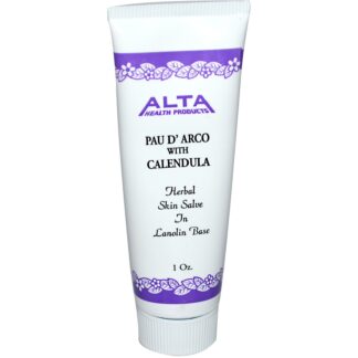 Alta Health Products Pau D' Arco With Calendula -- 1 oz