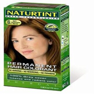 Naturtint Permanent Hair Color 6.7 Dark Chocolate Blonde, 5.28 Fl Oz