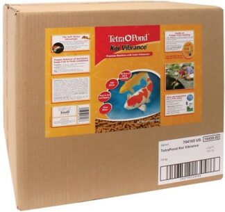 Tetra Pond Koi Vibrance Koi Sticks BULK