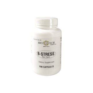 Bio-Tech Pharmacal B Stress -- 100 Capsules