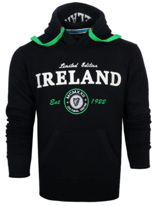 Ireland Limited Edition Hoody Navy HLEIRE NAVY