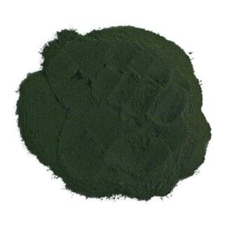 Frontier Certified Organic Spirulina Powder -- 1 lb.