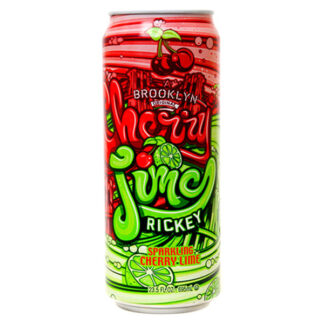 Arizona Tea Cherry Lime Rickey -- 23.5 oz