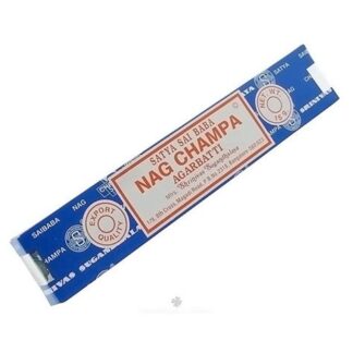 Satya Sai Baba Nag Champa -- 10 grams