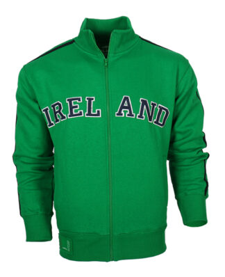 Ireland Retro Jacket Kelly 2XL MAL BJIEN KLLY2