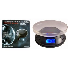 Superior Balance 400g x 0.1g Digital Mini Bowl Scale UFO-400