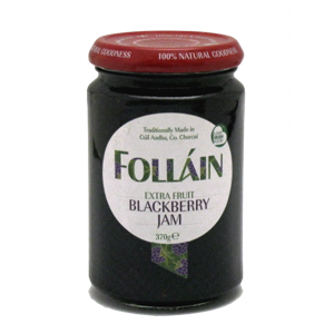 Follain Blackberry Jam -- 13 oz