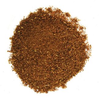 Frontier Chili Powder Organic -- 1 lb