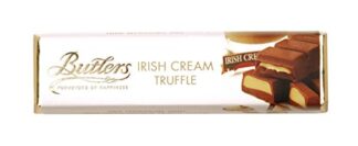 Butlers Irish Chocolates Irish Cream Truffle Bar -- 75g