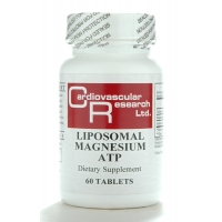 Cardiovascular Research Liposomal Magnesium ATP -- 60 Tablets