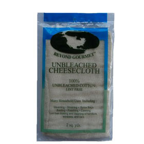 Beyond Gourmet Cheesecloth – 2 sq yrds