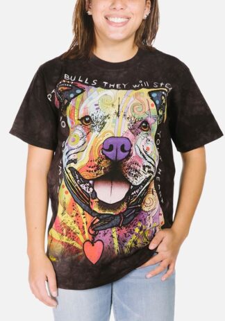 The Mountain Beware Of Pit Bulls