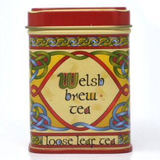 Royal Tara Clara Crafts Welsh Brew Loose Leaf Tin – 40g