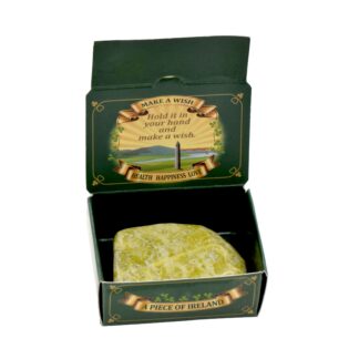 The Connemara Marble Wishing Stone -- 1 Unit